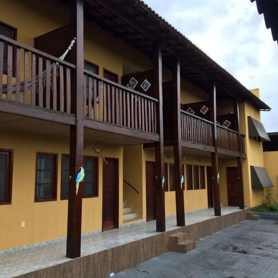 Pousada Paraiso Guarapari Exteriör bild