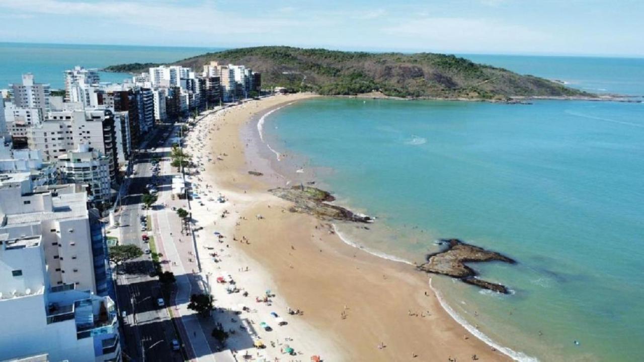 Pousada Paraiso Guarapari Exteriör bild