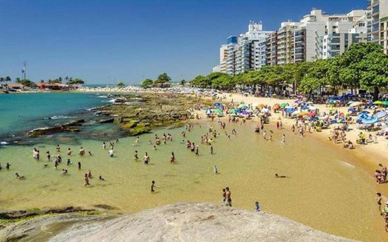 Pousada Paraiso Guarapari Exteriör bild