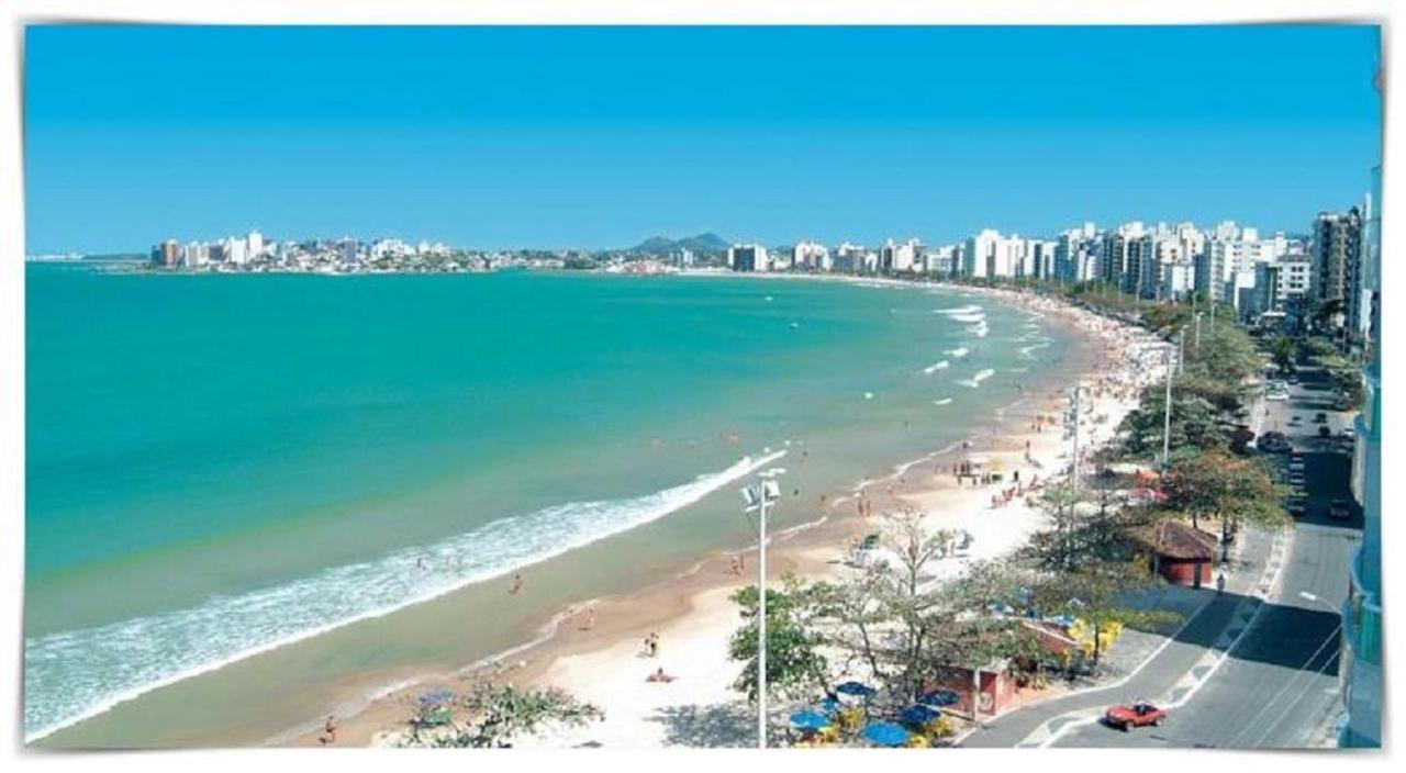 Pousada Paraiso Guarapari Exteriör bild