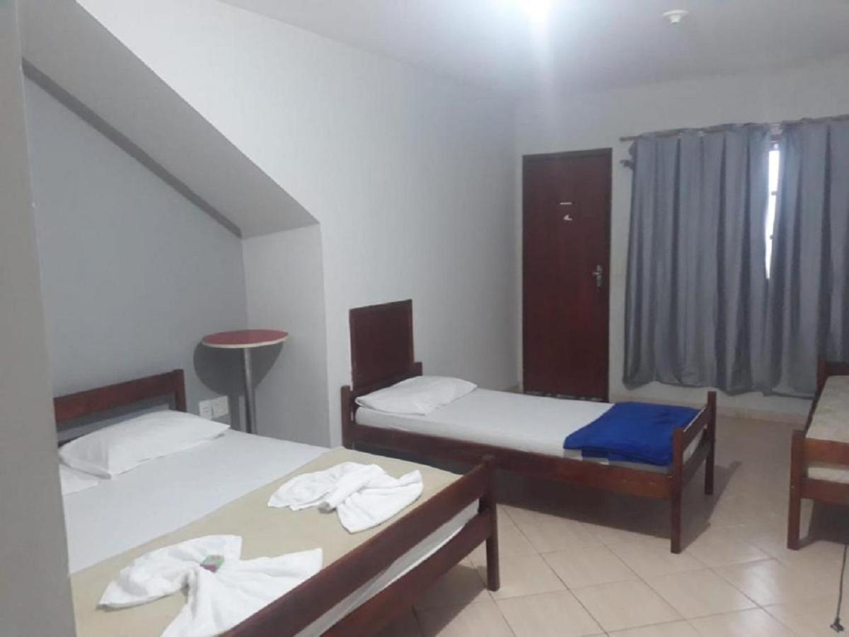 Pousada Paraiso Guarapari Exteriör bild
