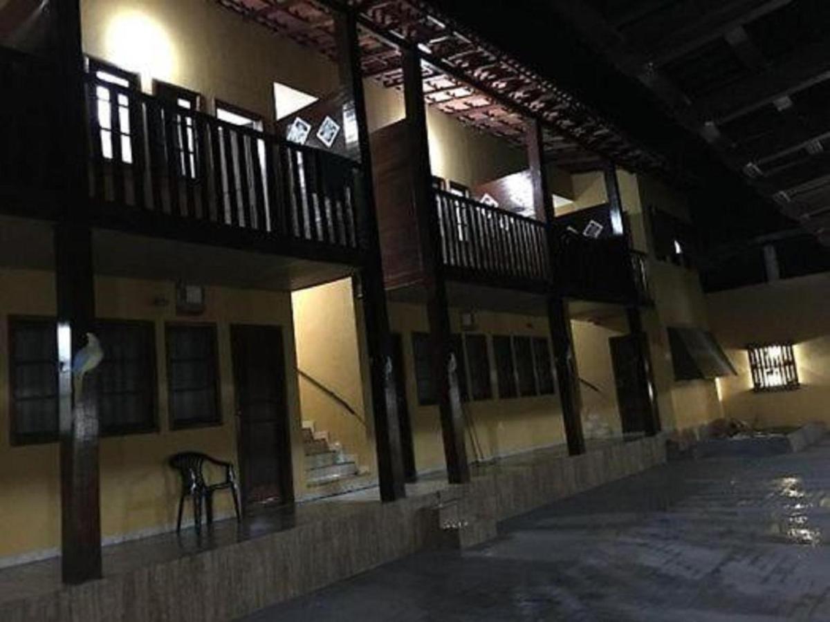 Pousada Paraiso Guarapari Exteriör bild